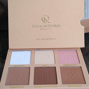 Kenia Ontiveros SET AND DEFINE KIT BRAND NEW